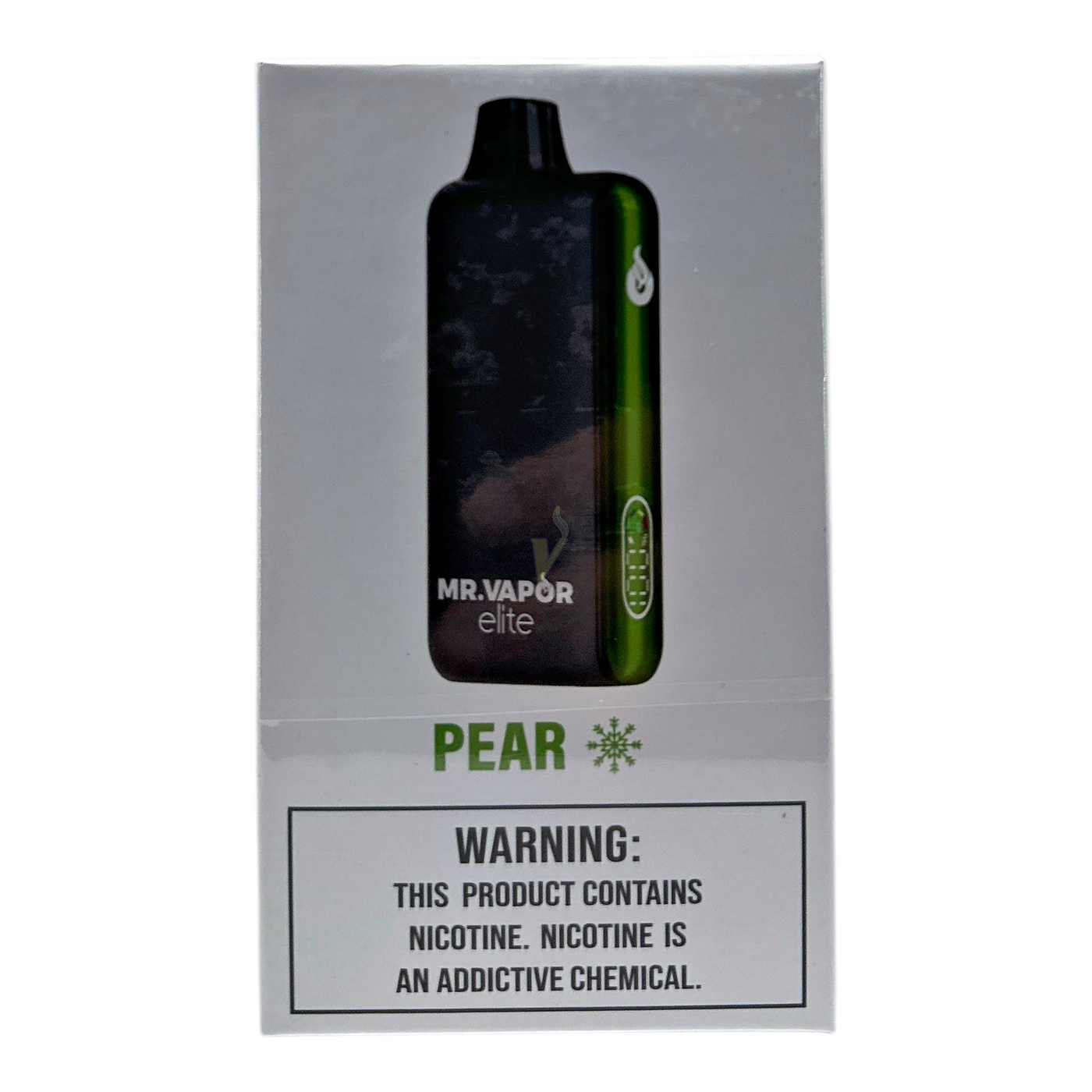 Mr Vapor Elite