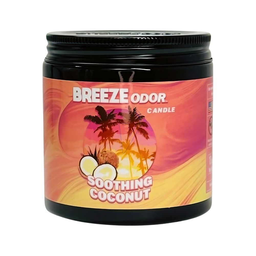 Breeze Odor Candle