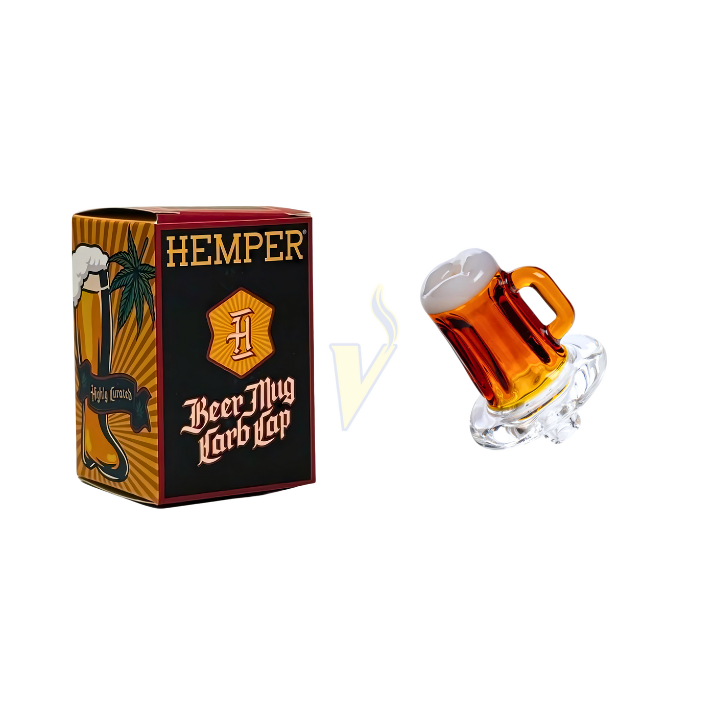 Hemper Carb Cap