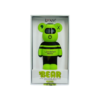 Lookah Bear 510 Vaporizer Battery