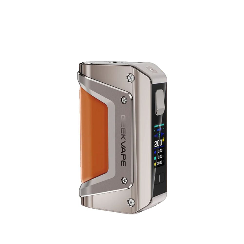 elfbar nachfüll pod läuft aus Test de la box Aegis Touch T200 : Geek Vape nous touche aux yeux ! main image 1