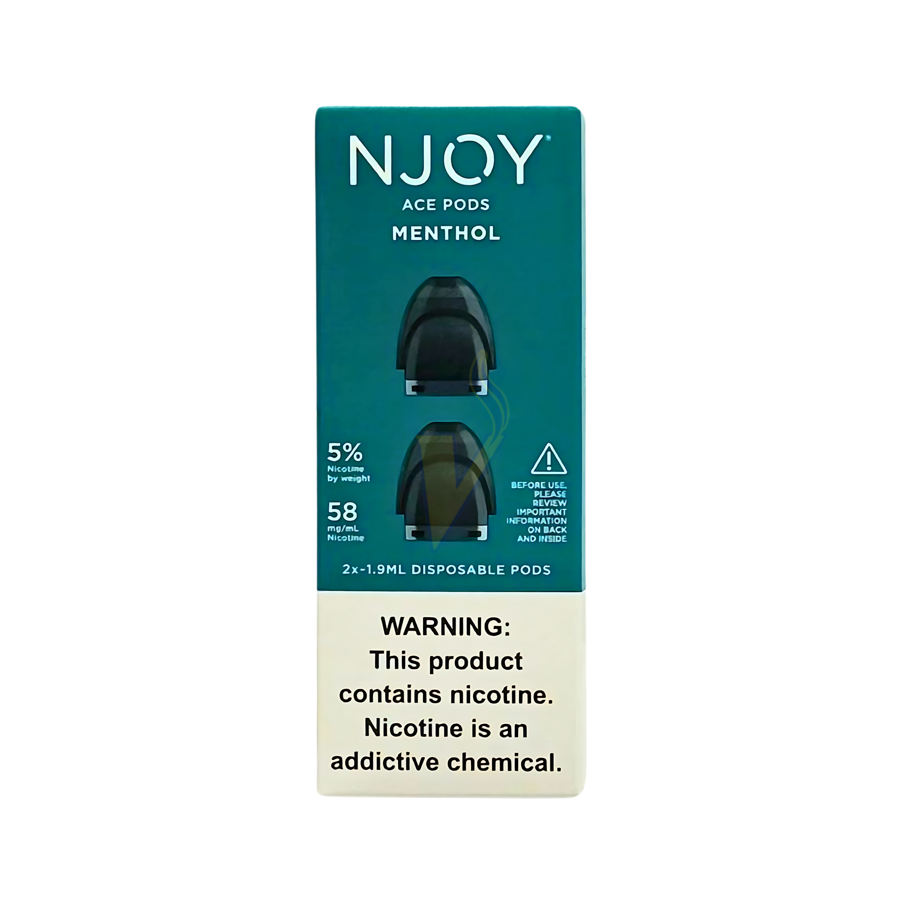 NJOY Ace Pods The Vapor Shoppe