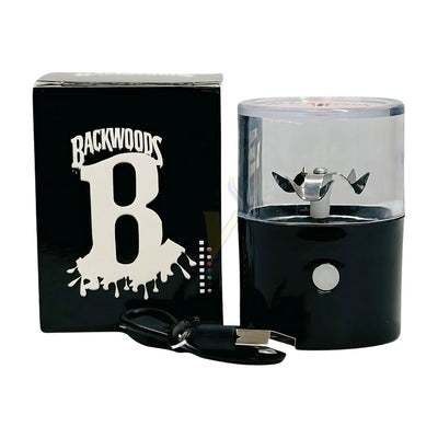 Backwoods Electric Metal Grinder