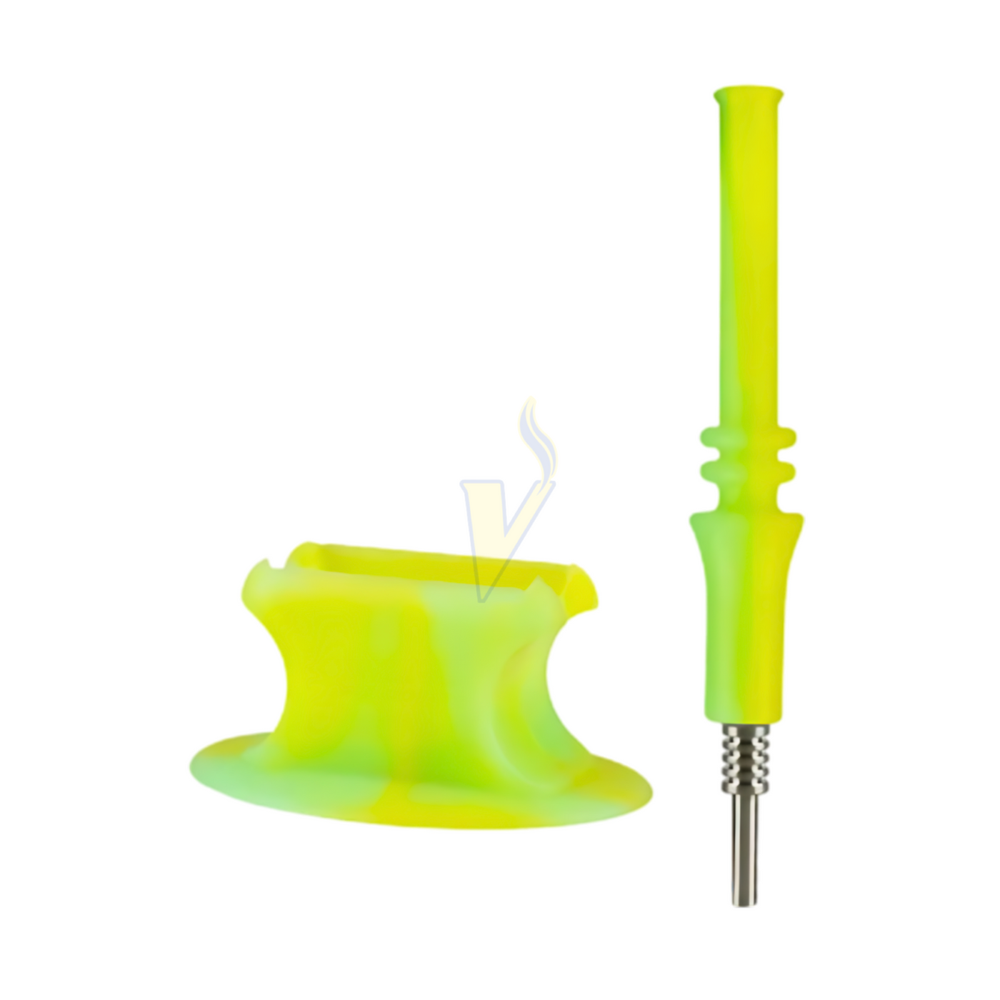 Pulsar RIP Silicone Vapor Straw with Stand