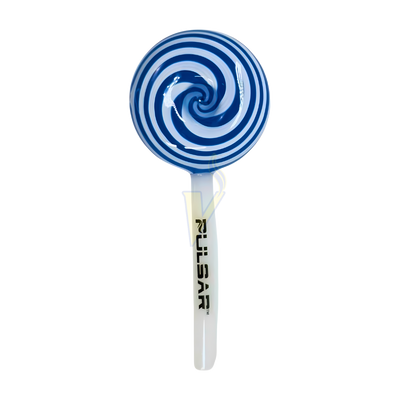 Pulsar Glass Lollipop Spoon Pipe