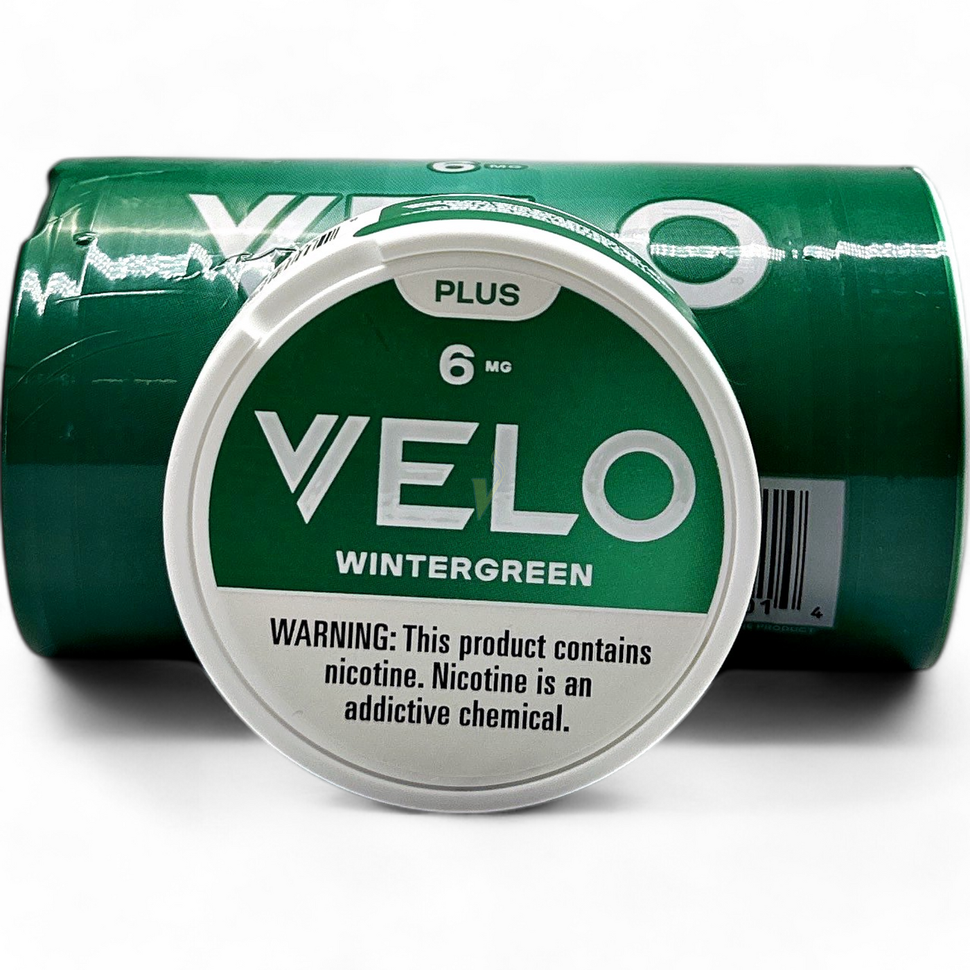 Velo Plus Nicotine Pouch Case