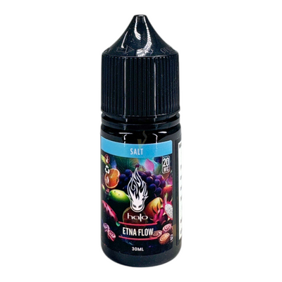 Halo Blue Series 30ml Salt E Liquid
