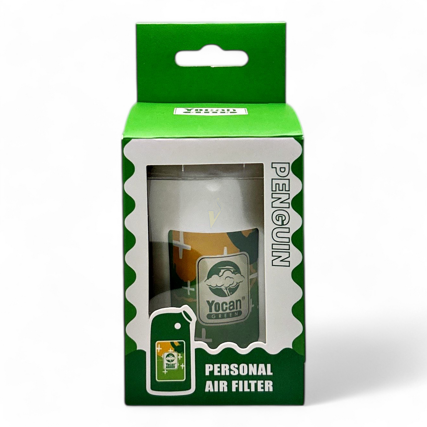 Yocan Green Personal Air Filter