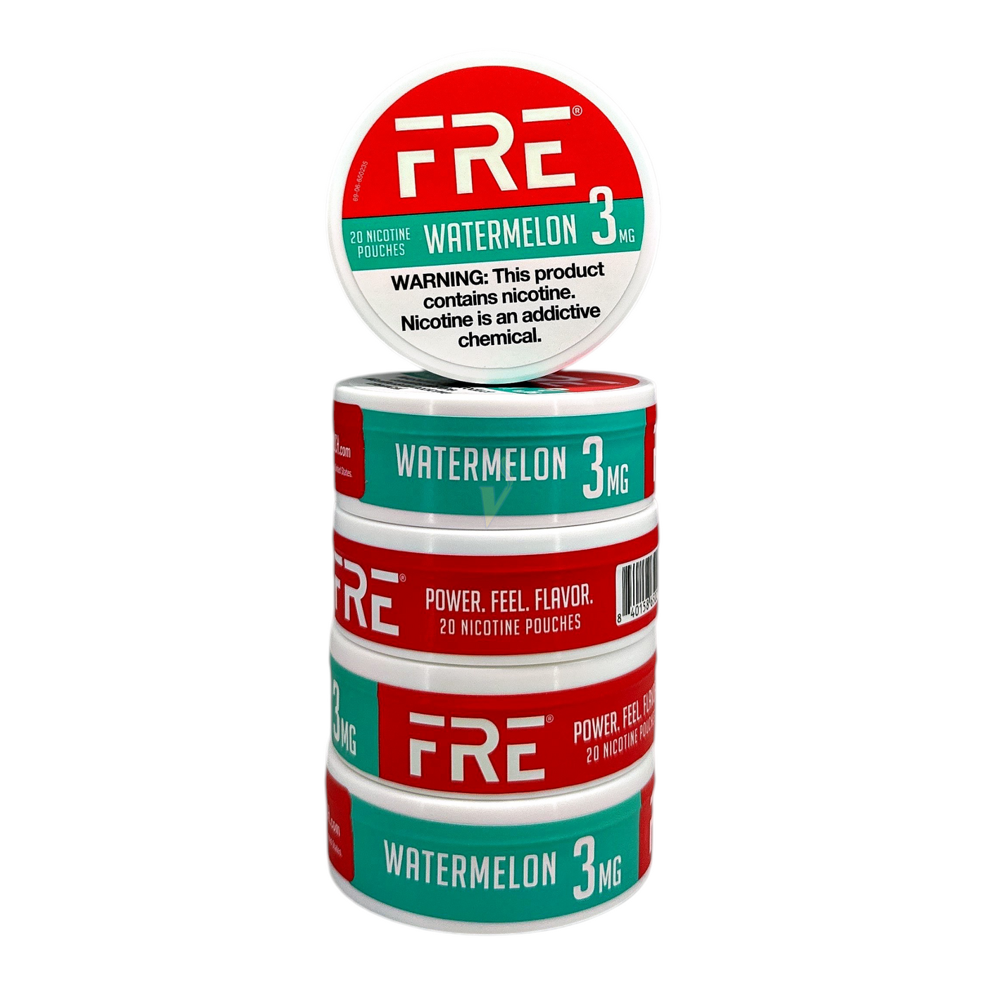 FRE Nicotine Pouches