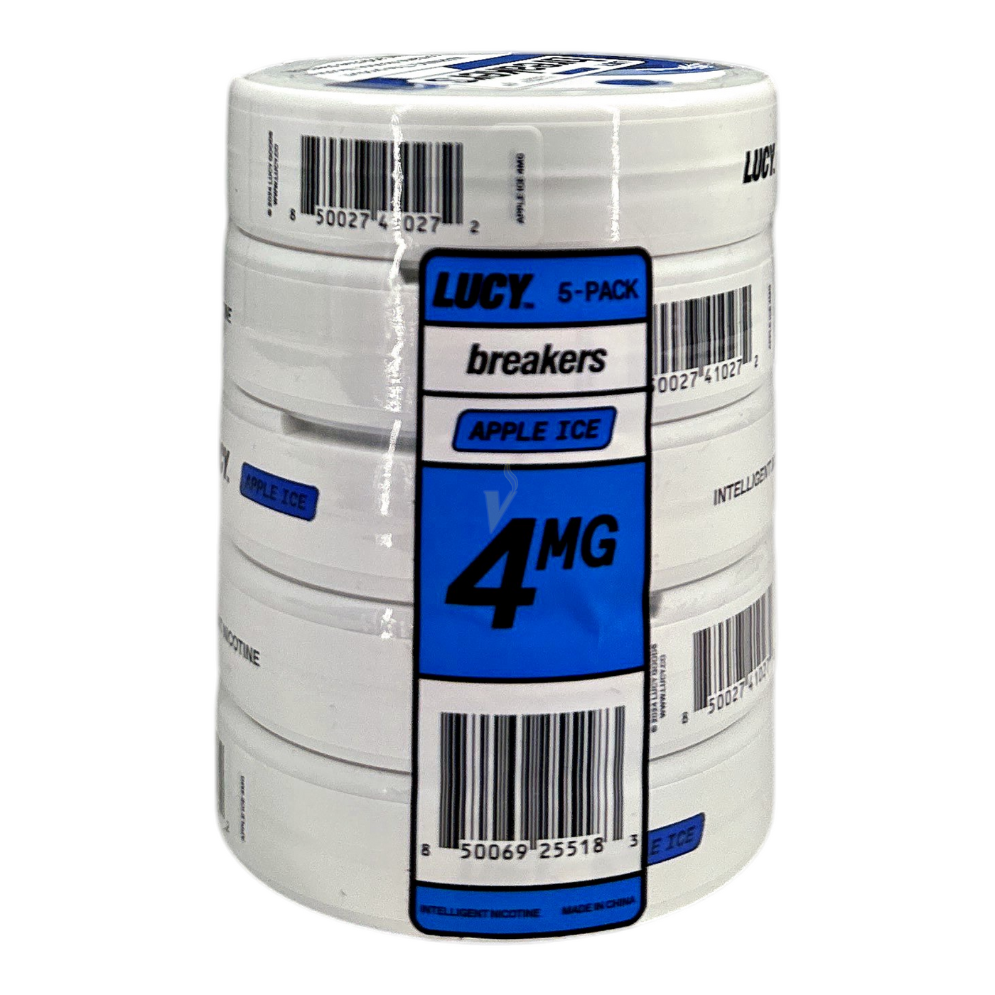 Lucy Breakers Capsule Nicotine Pouches