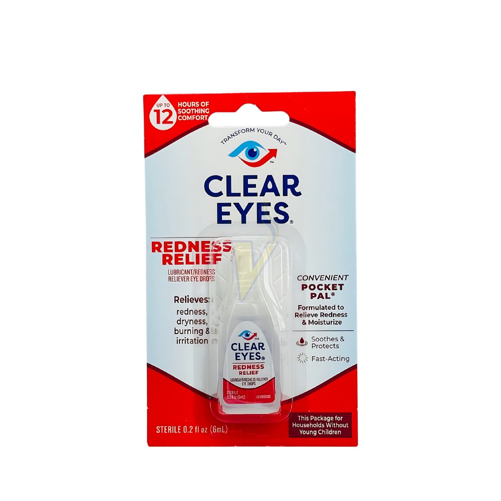 Clear Eyes .2Oz