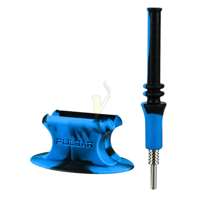 Pulsar RIP Silicone Vapor Straw with Stand