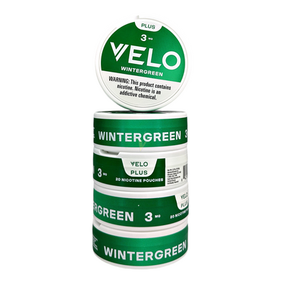 Velo Plus Nicotine Pouch