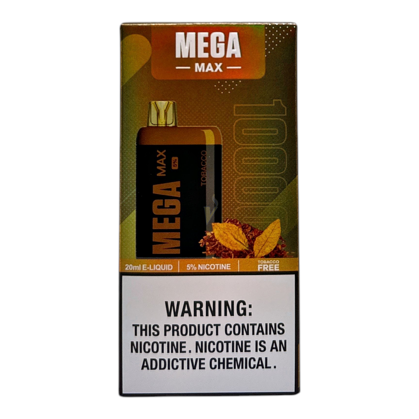 Mega Max 10K Puffs Disposable Vape