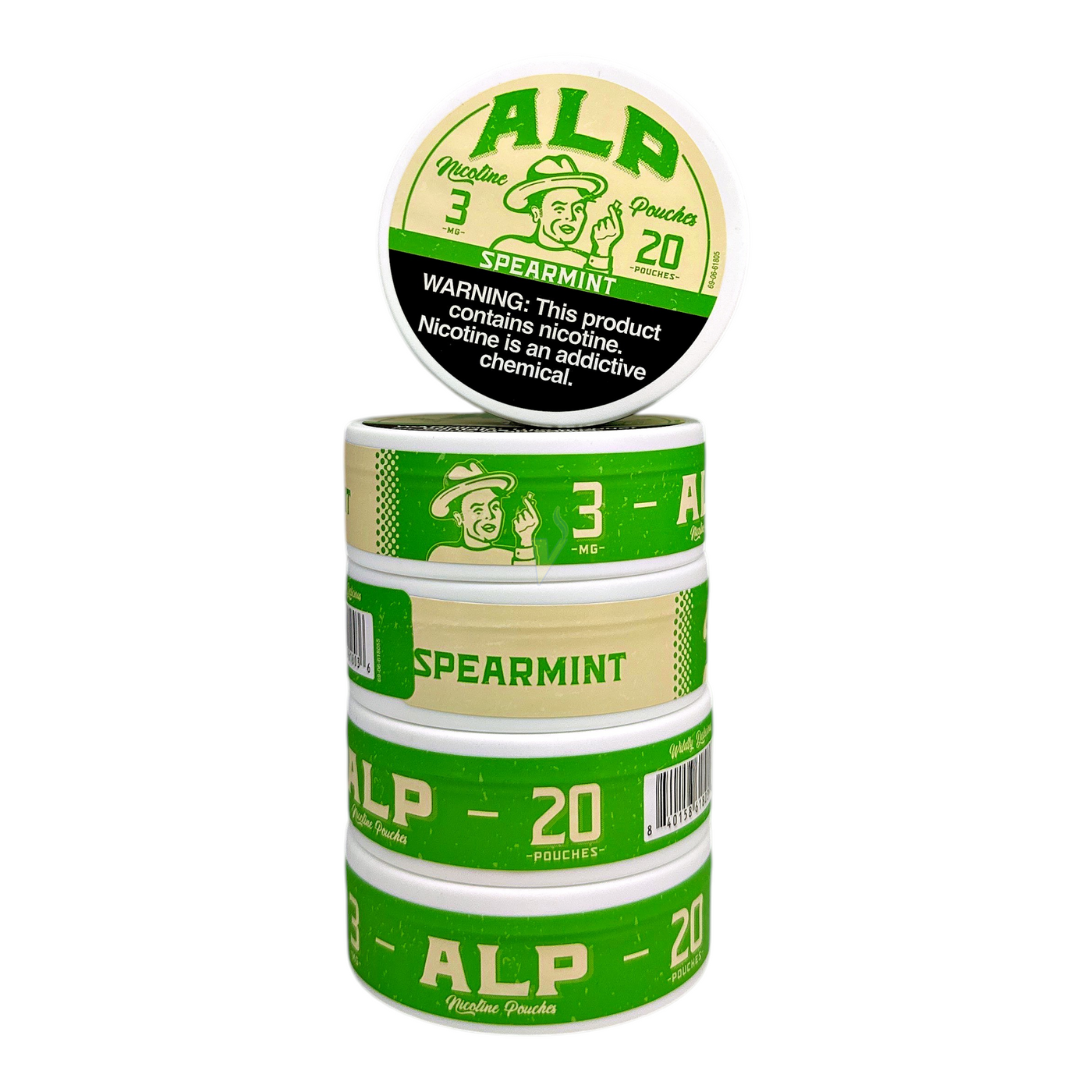 ALP Nicotine Pouches
