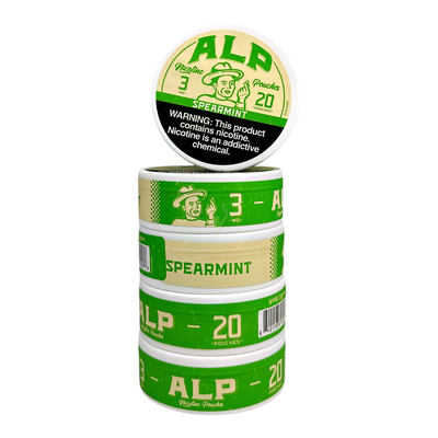 ALP Nicotine Pouches