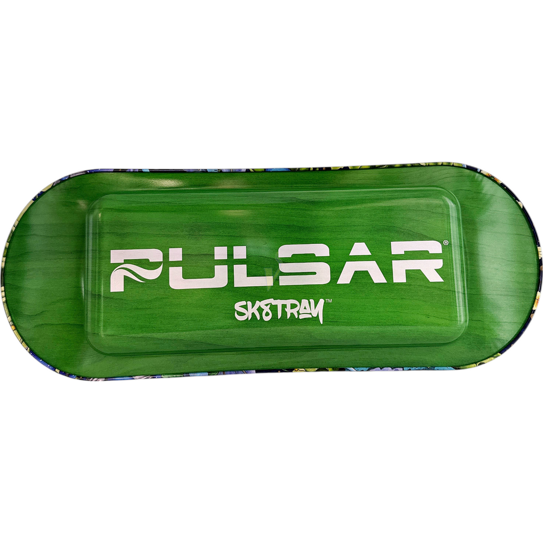 Pulsar SK8Tray Rolling Tray – The Vapor Shoppe