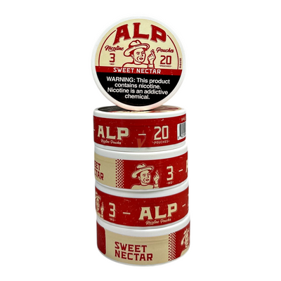 ALP Nicotine Pouches