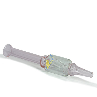 6.5 Inch Color Tube Nectar Straw with Oil Stopper