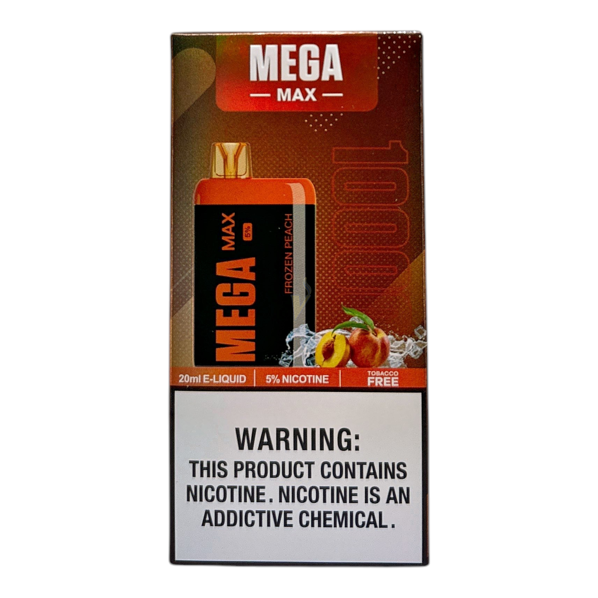 Mega Max 10K Puffs Disposable Vape - The Vapor Shoppe