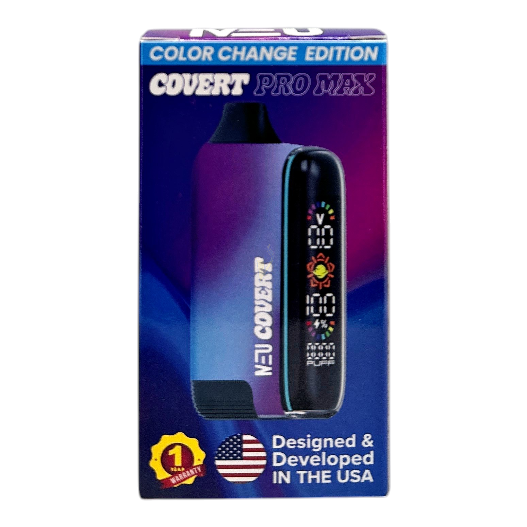 covert vape Covert Delta 8 + THCP + THC-A Disposable Vape