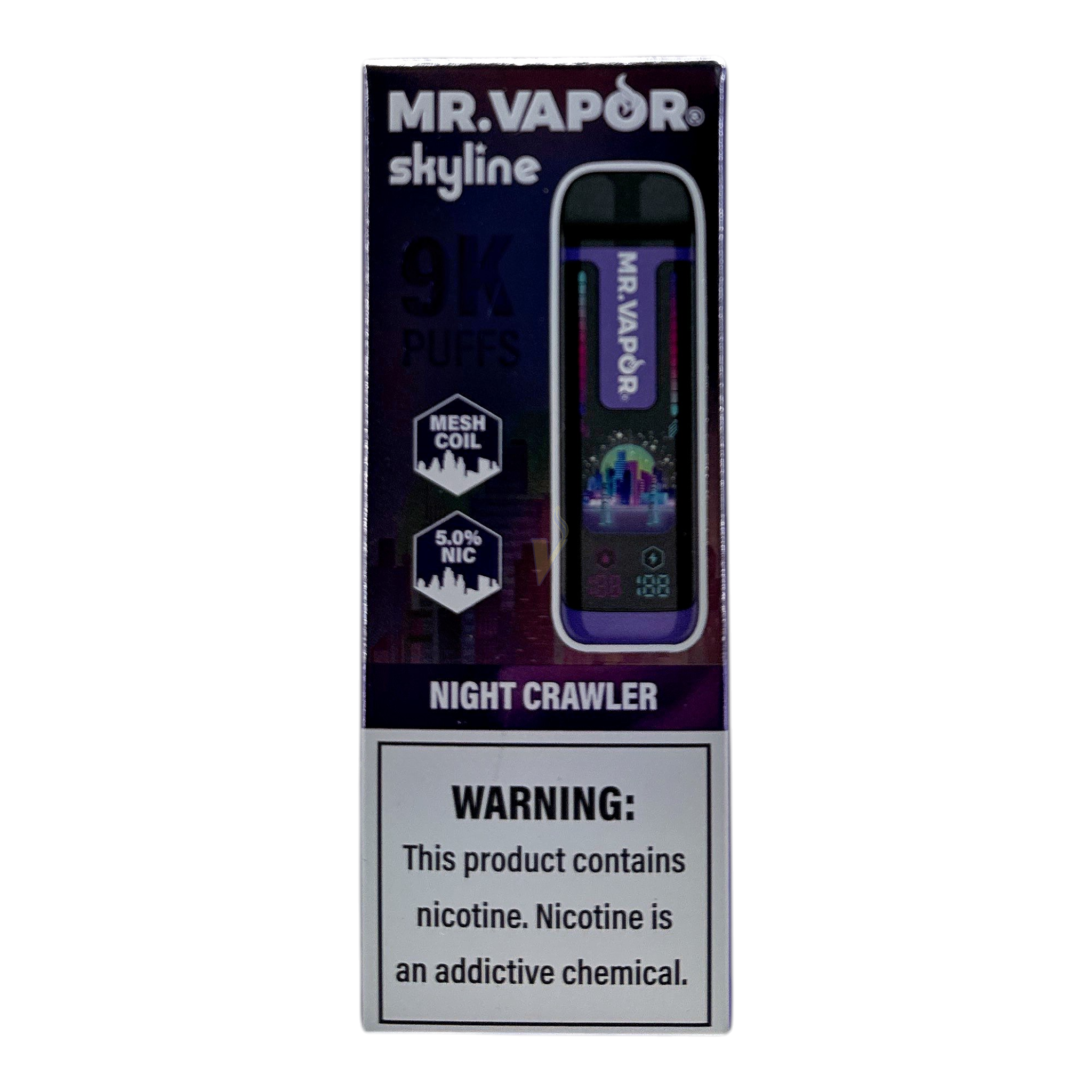 mr vaper Mr Vapor Skyline 9K Disposable Vape