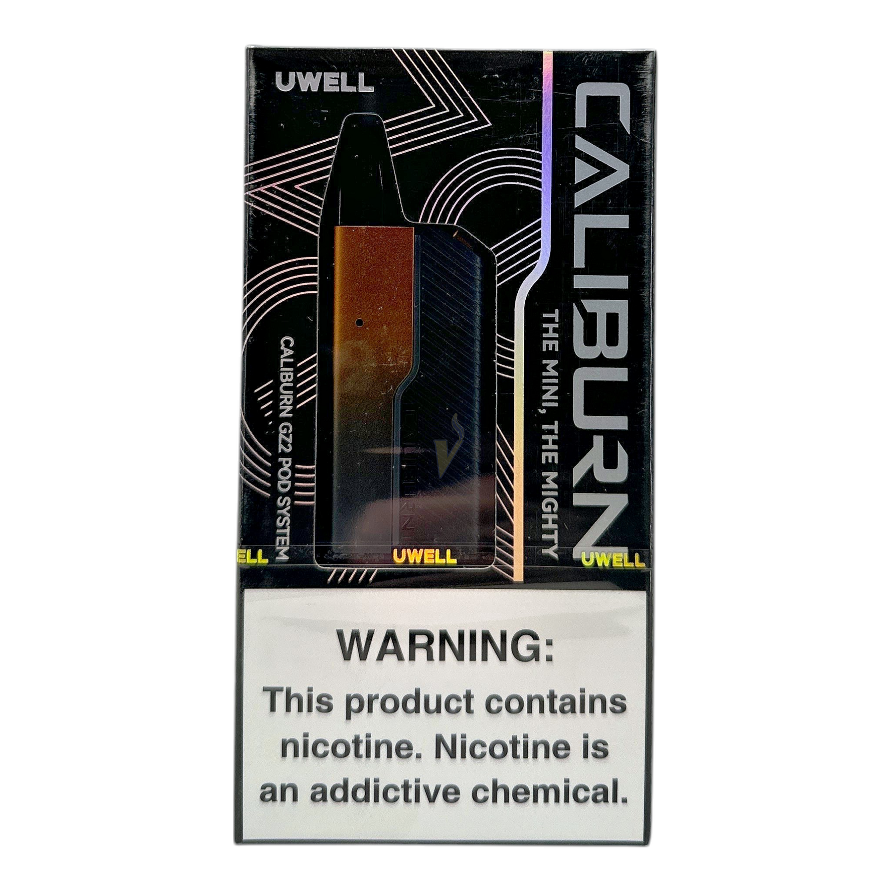Uwell Caliburn GZ2 Starter Kit The Vapor Shoppe Uwell Caliburn GZ2 Starter Kit The Vapor Shoppe