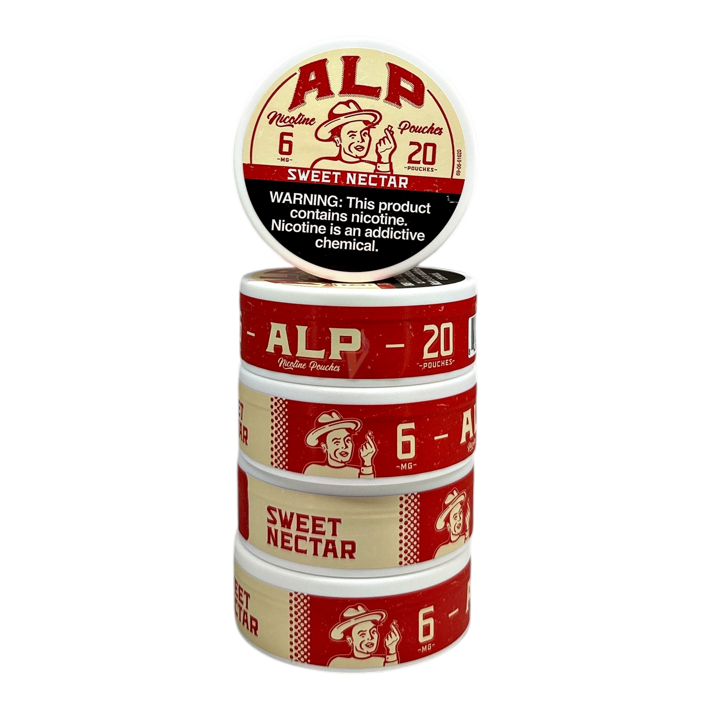 ALP Nicotine Pouches