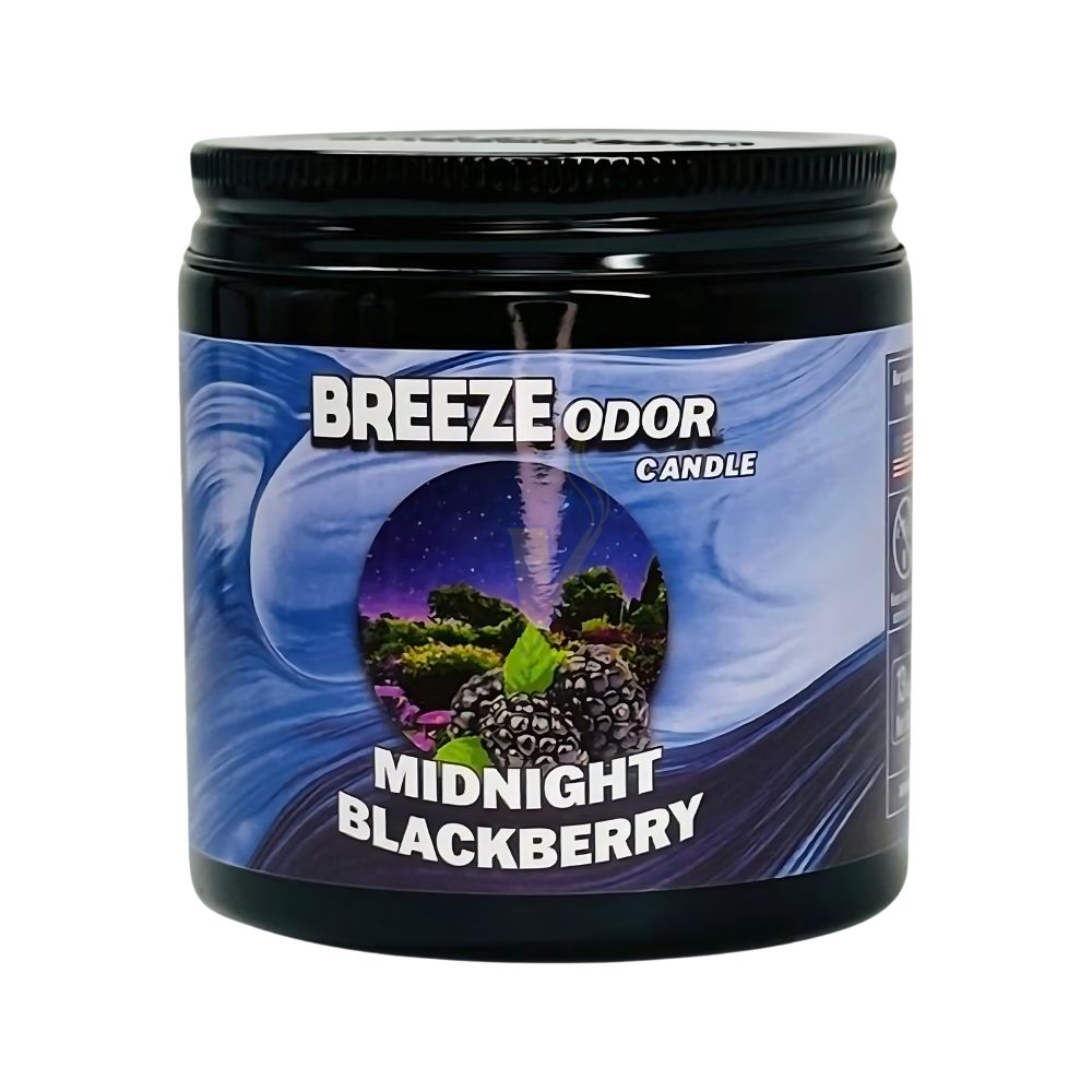 Breeze Odor Candle