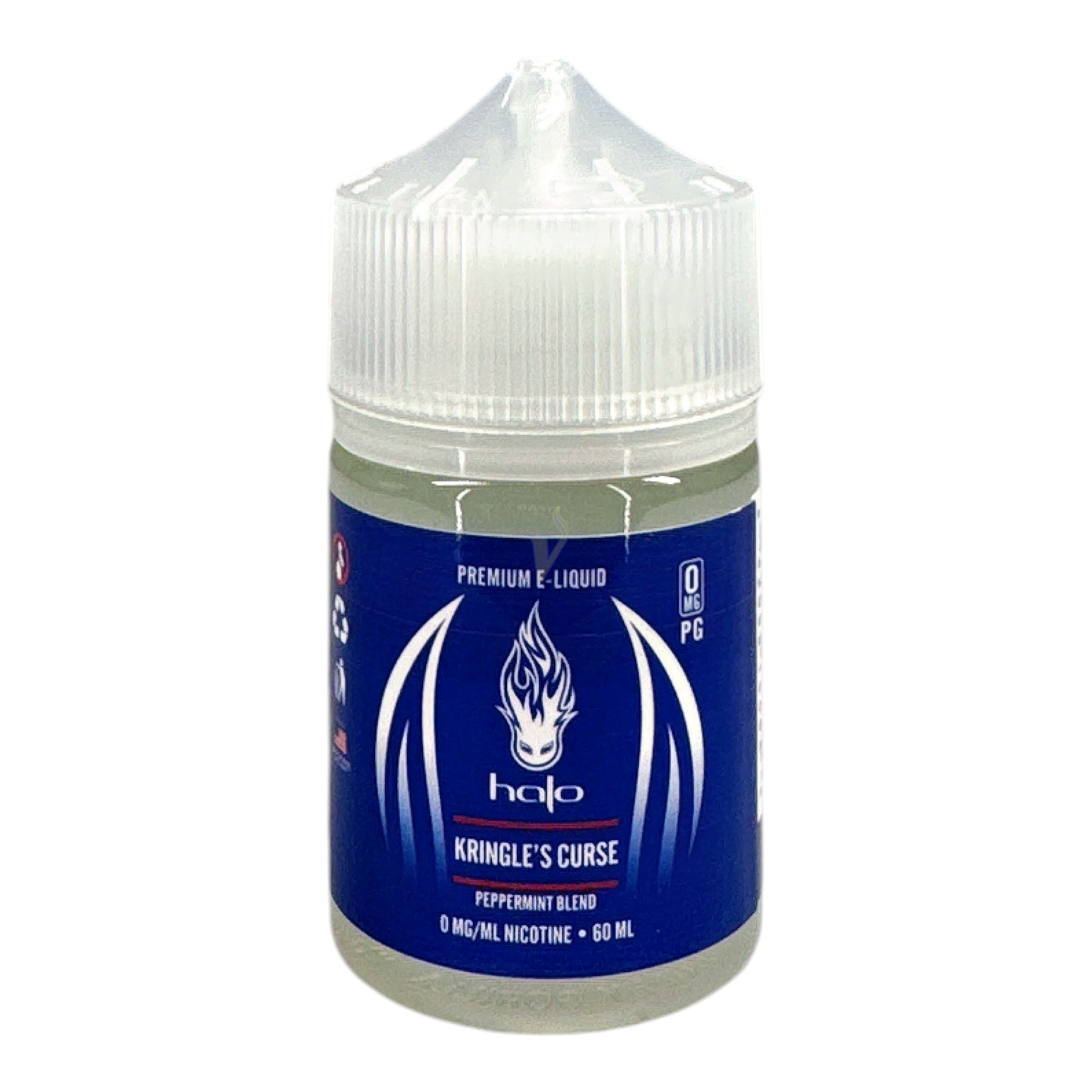 Halo E-Liquid 60ml - The Vapor Shoppe Halo E-Liquid 60ml - The Vapor Shoppe