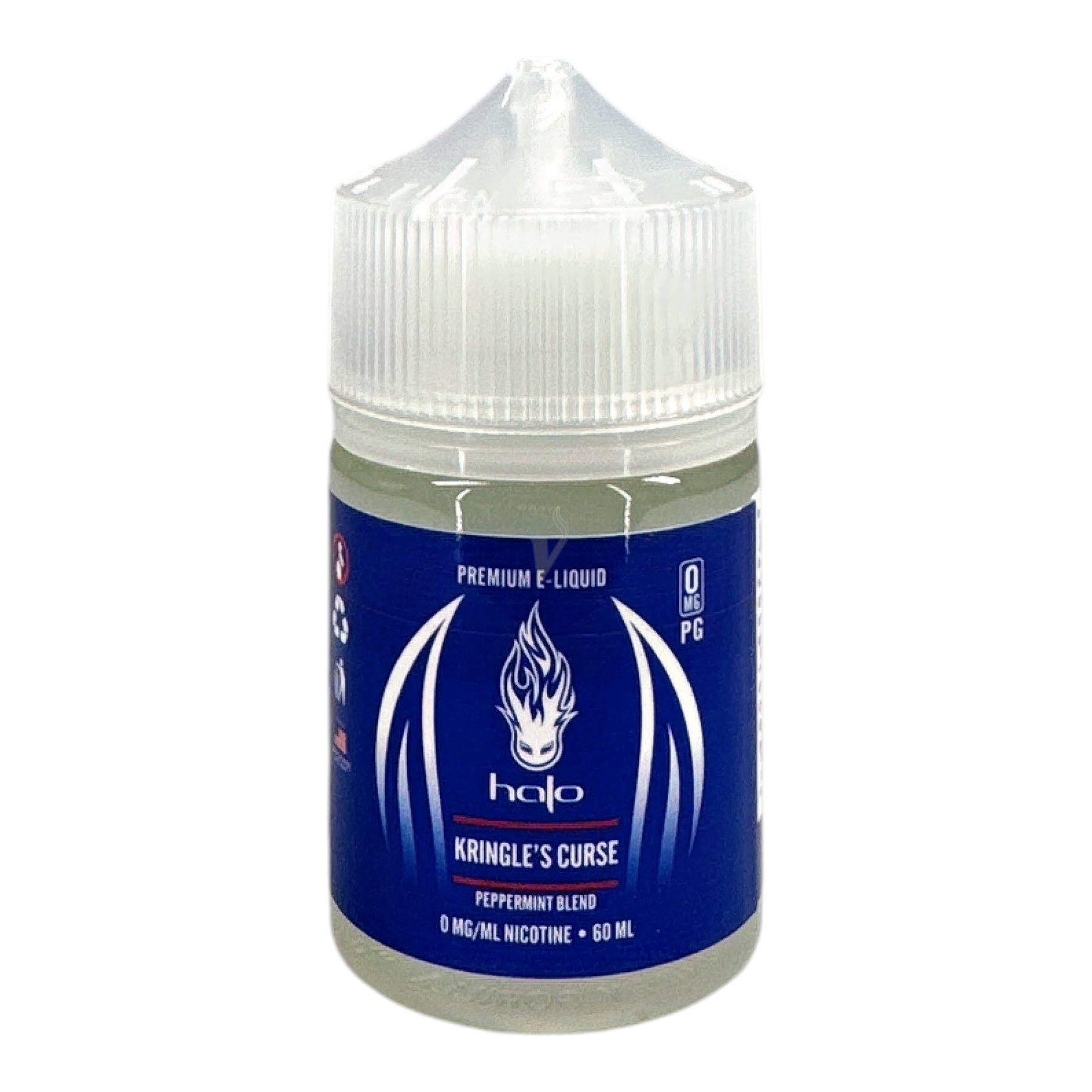Halo E-Liquid 60ml - The Vapor Shoppe Halo E-Liquid 60ml - The Vapor Shoppe