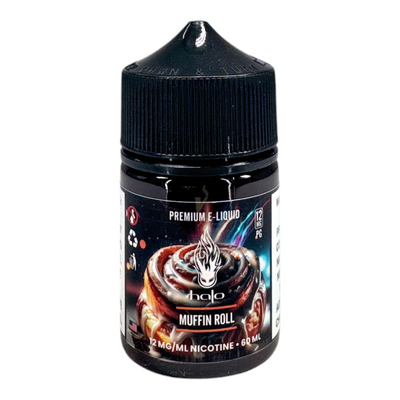 Halo Blue Series 60ml E Liquid