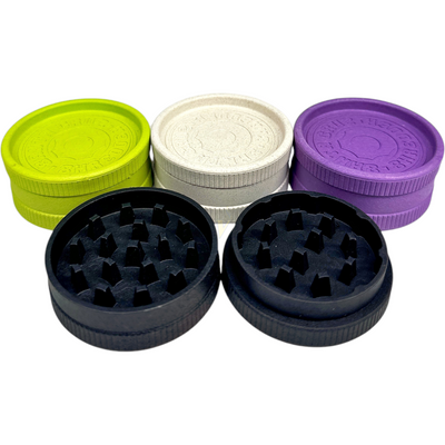 Santa Cruz Shredder Hemp 2 Piece Grinder
