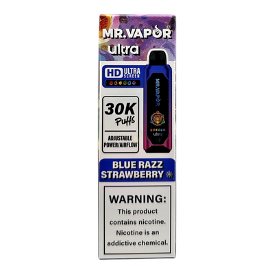 Mr Vapor Ultra Disposable Vape
