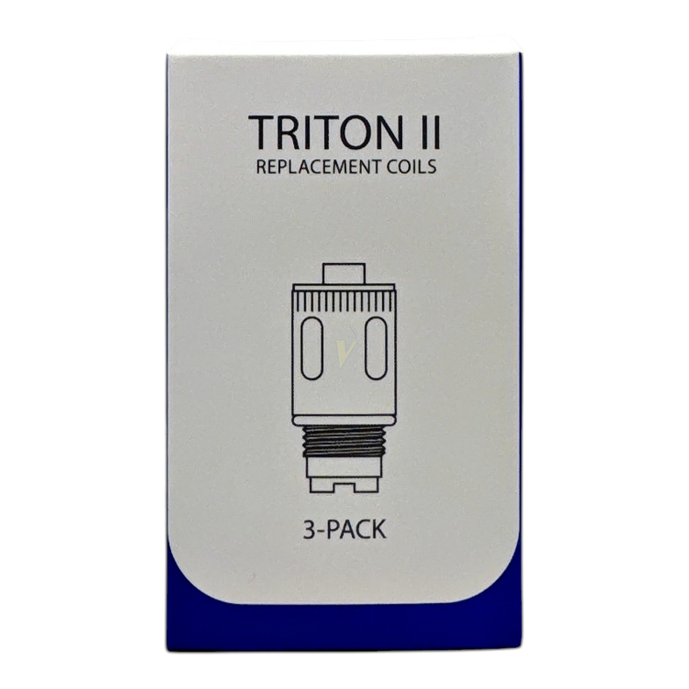 Halo Triton 2 3 Pack Replacement Coils