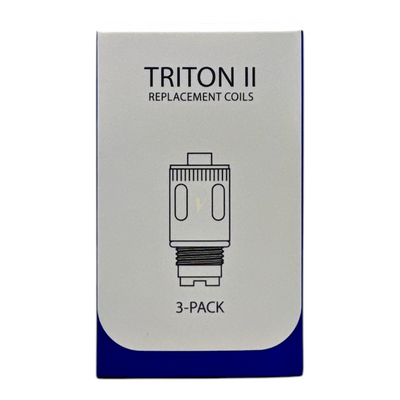 Halo Triton 2 3 Pack Replacement Coils