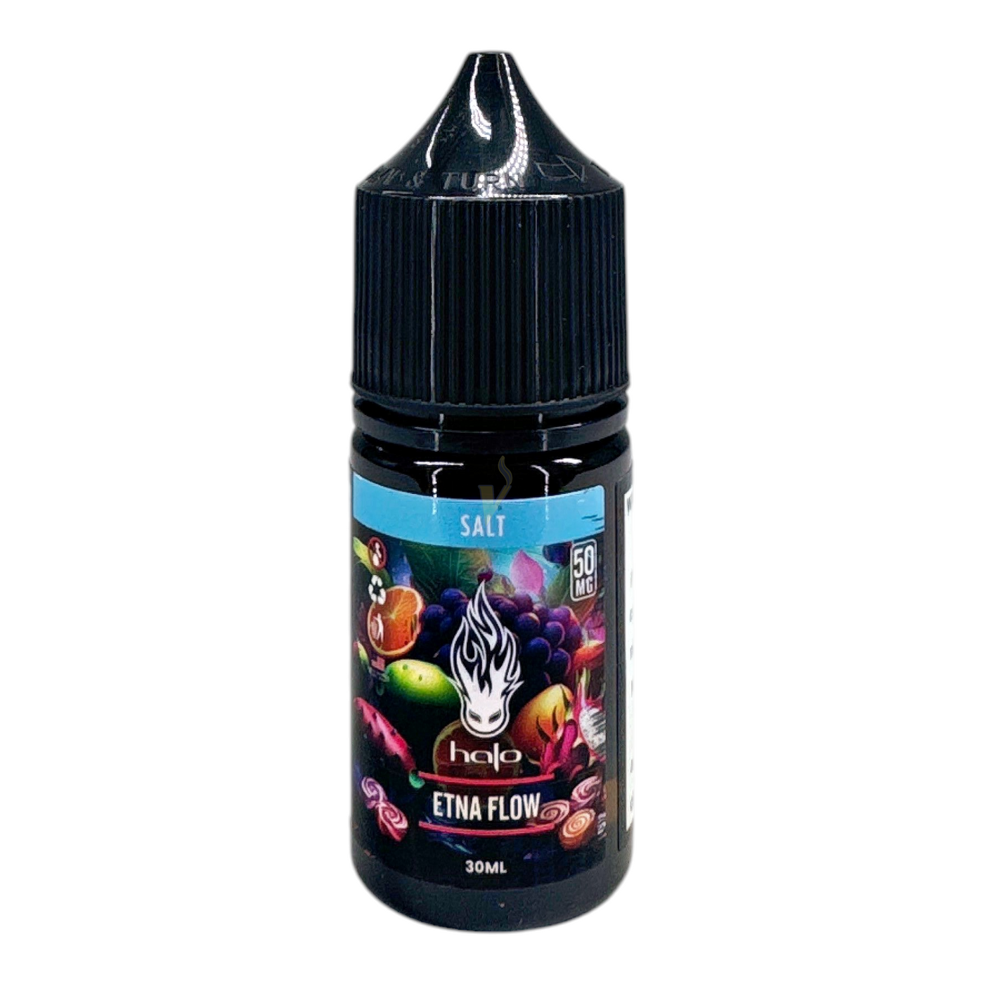 Halo Blue Series 30ml Salt E Liquid