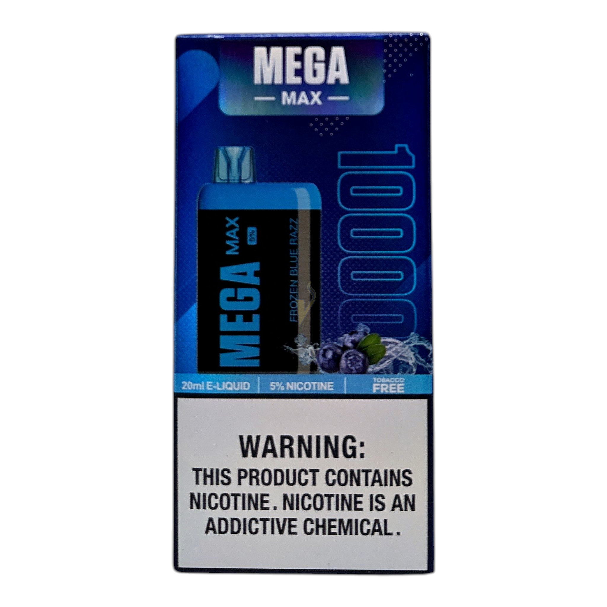 Mega Max 10K Puffs Disposable Vape