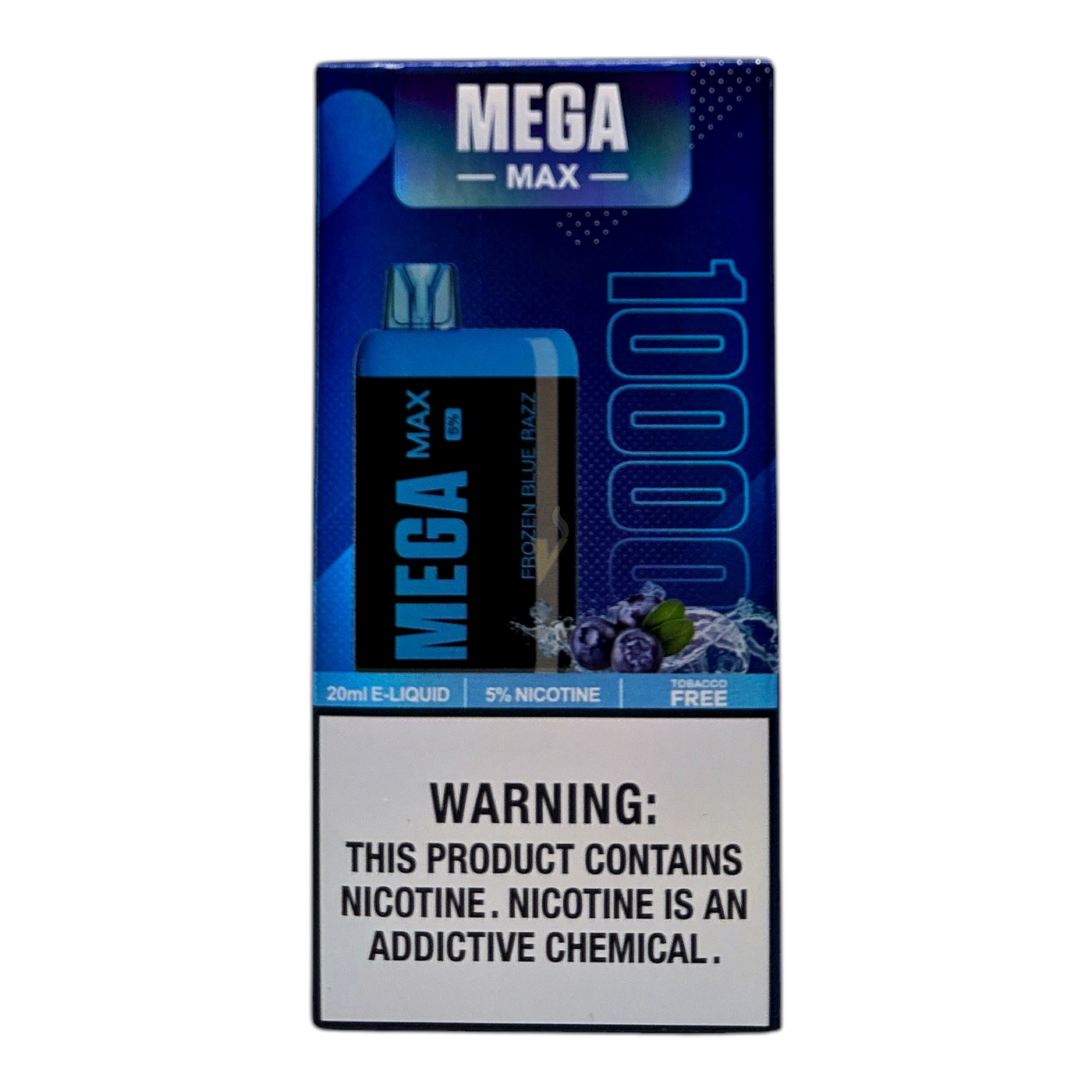 Mega Max 10K Puffs Disposable Vape - The Vapor Shoppe Mega Max 10K Puffs Disposable Vape - The Vapor Shoppe