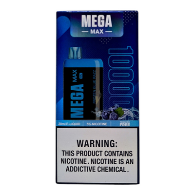 Mega Max 10K Puffs Disposable Vape