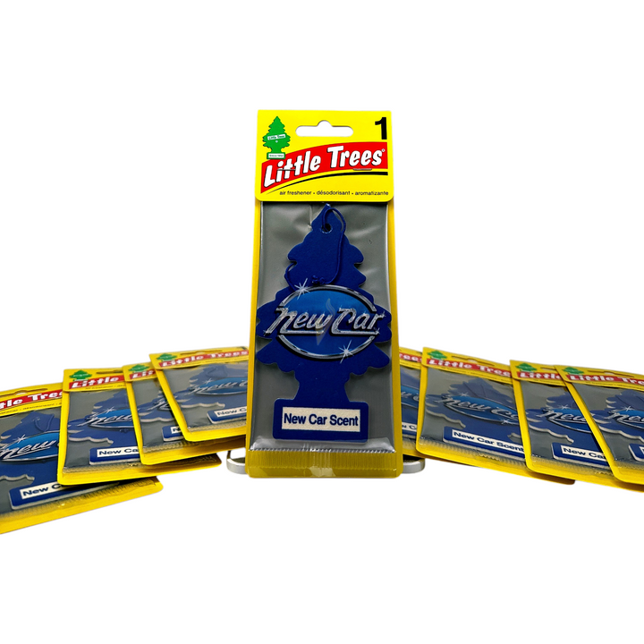 Little Trees Car Fresh Case – The Vapor Shoppe