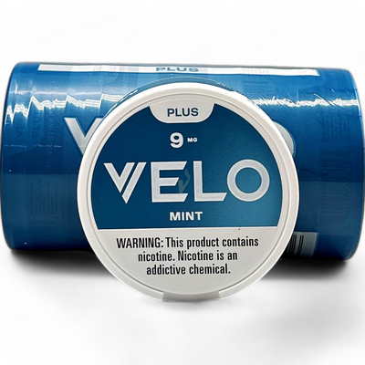 Velo Plus Nicotine Pouch Case