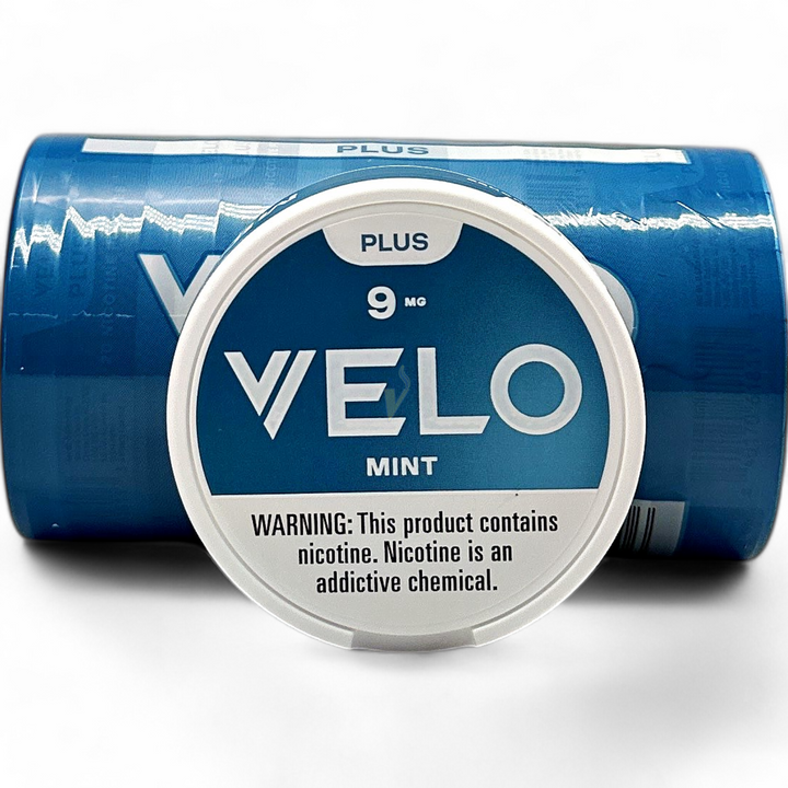 velo vape Velo Plus Nicotine Pouch