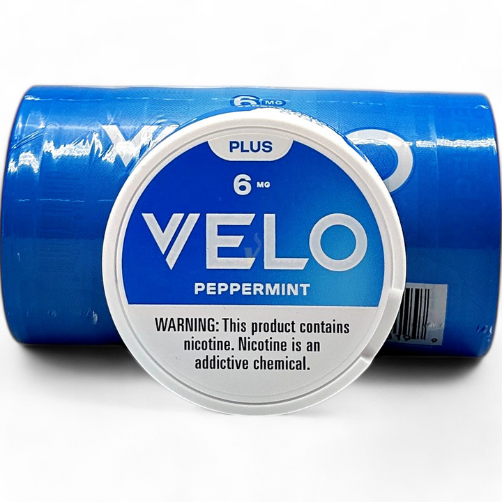 Velo Plus Nicotine Pouch - The Vapor Shoppe