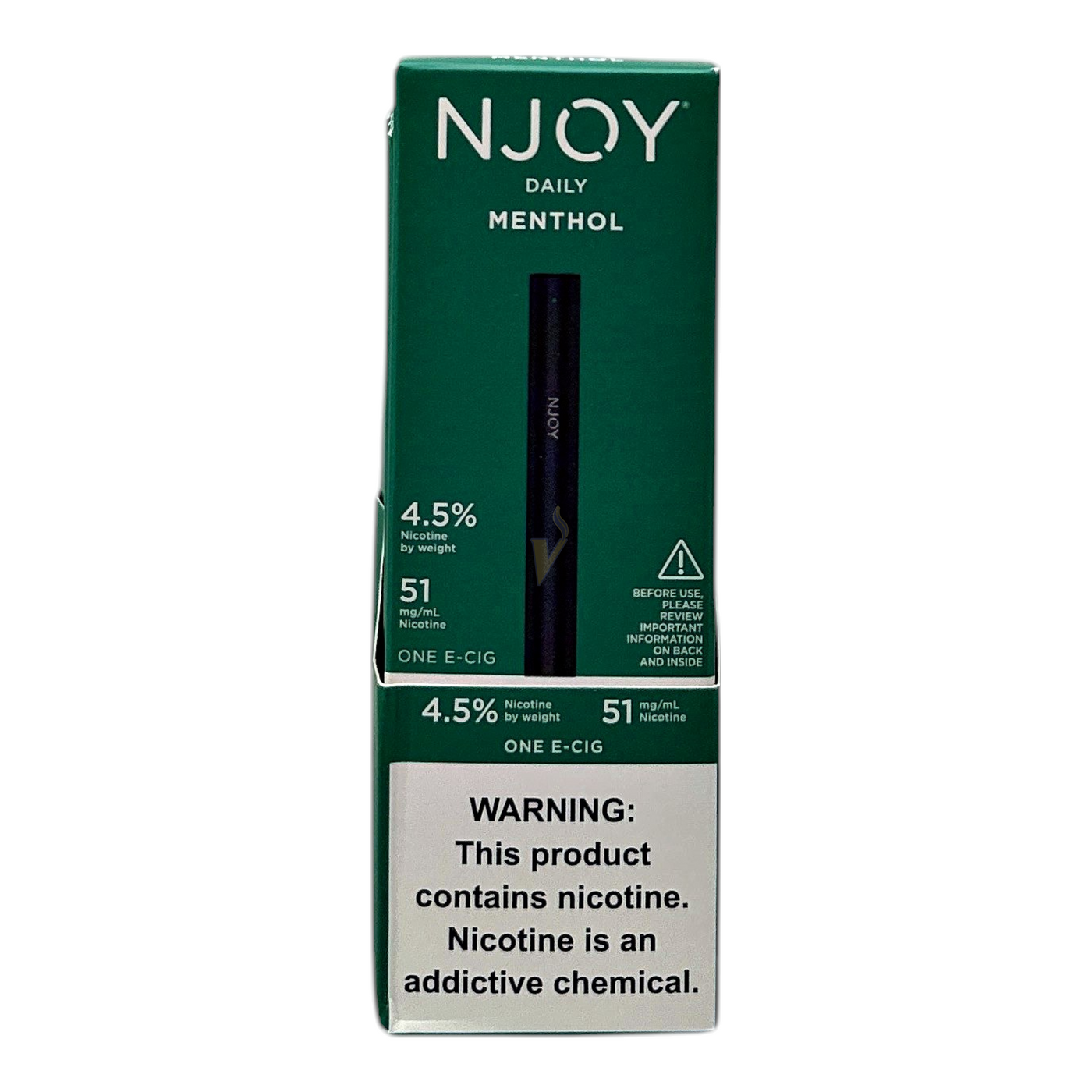 NJOY Daily The Vapor Shoppe NJOY Daily The Vapor Shoppe