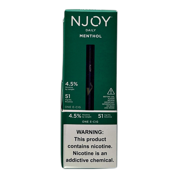 NJOY Daily The Vapor Shoppe NJOY Daily The Vapor Shoppe