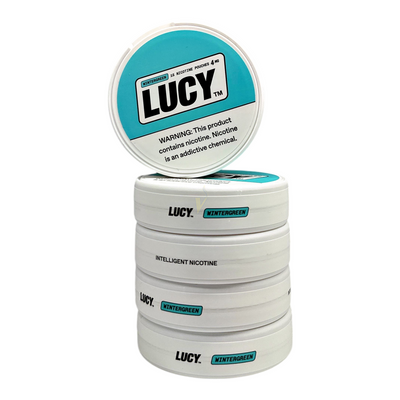 Lucy Nicotine Pouches