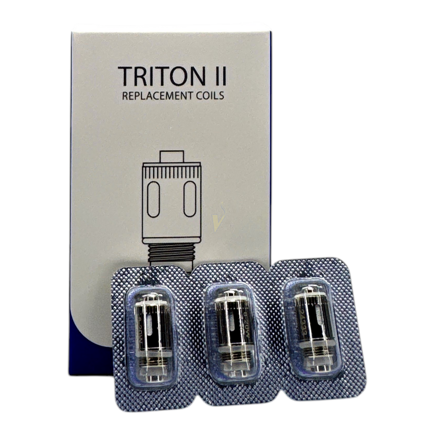 Halo Triton 2 3 Pack Replacement Coils