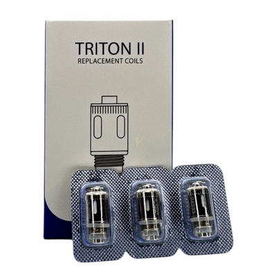 Halo Triton 2 3 Pack Replacement Coils