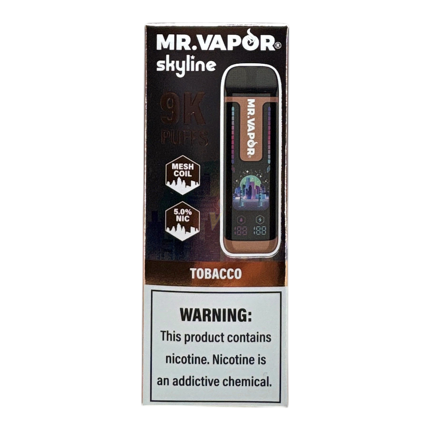 Mr Vapor Skyline 9K Disposable Vape